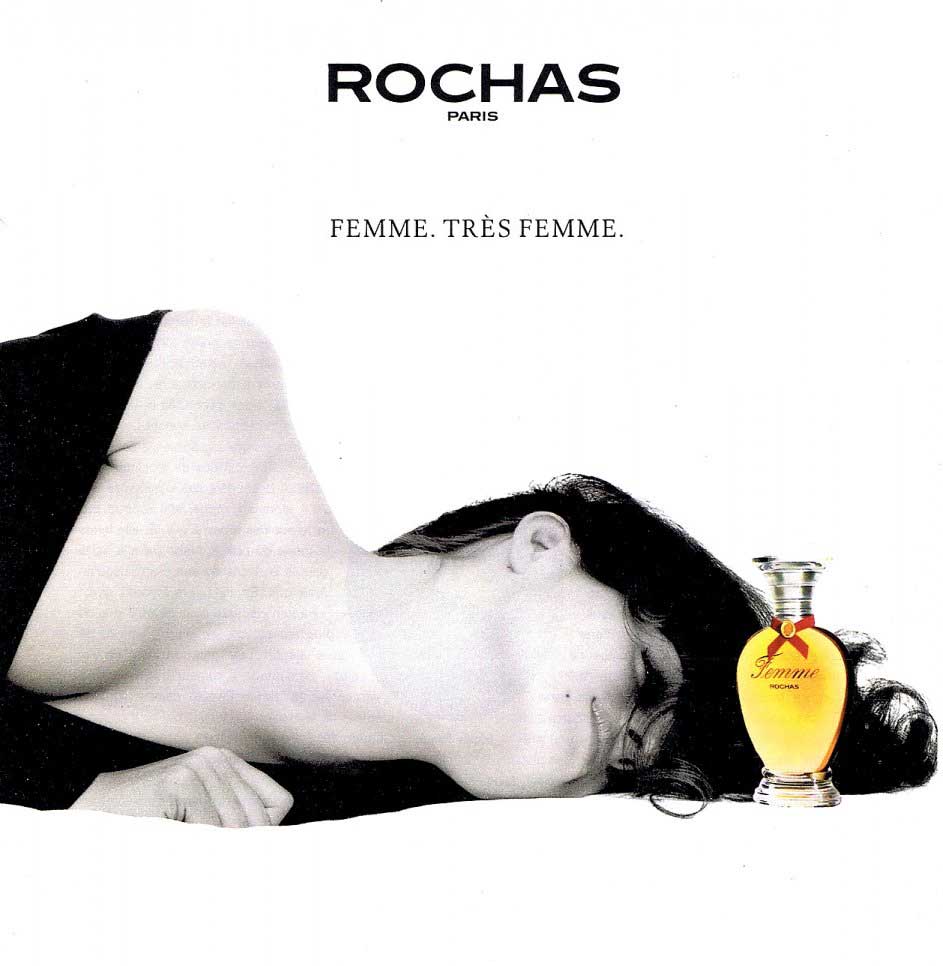 femme rochas