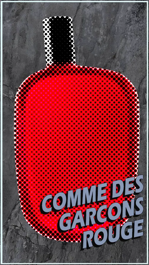 Wearability Meets Innovation : Comme des Garcons Rouge Carpe Odor